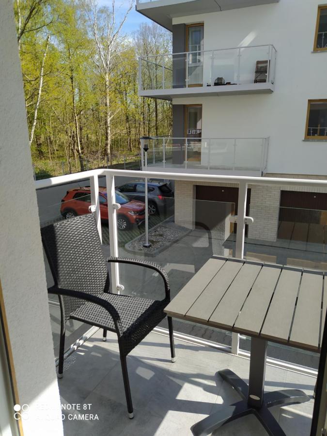 Apartament Dla Dwojga 드지우노웨크 외부 사진