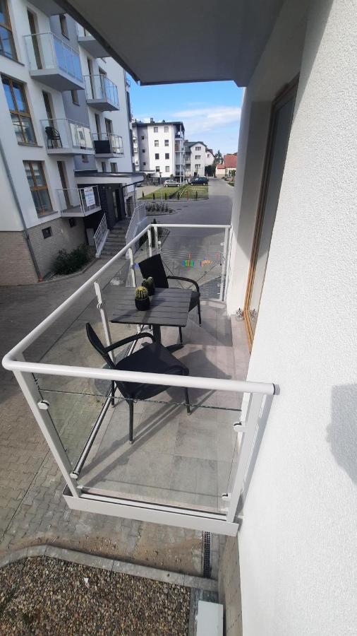 Apartament Dla Dwojga 드지우노웨크 외부 사진