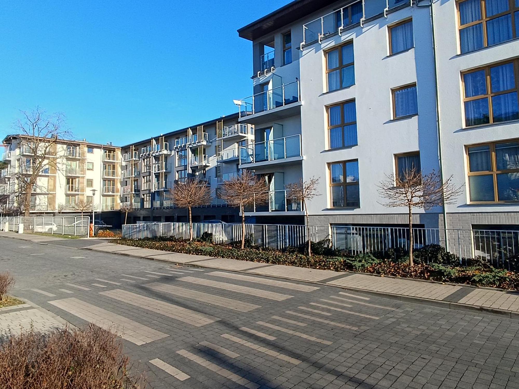 Apartament Dla Dwojga 드지우노웨크 외부 사진