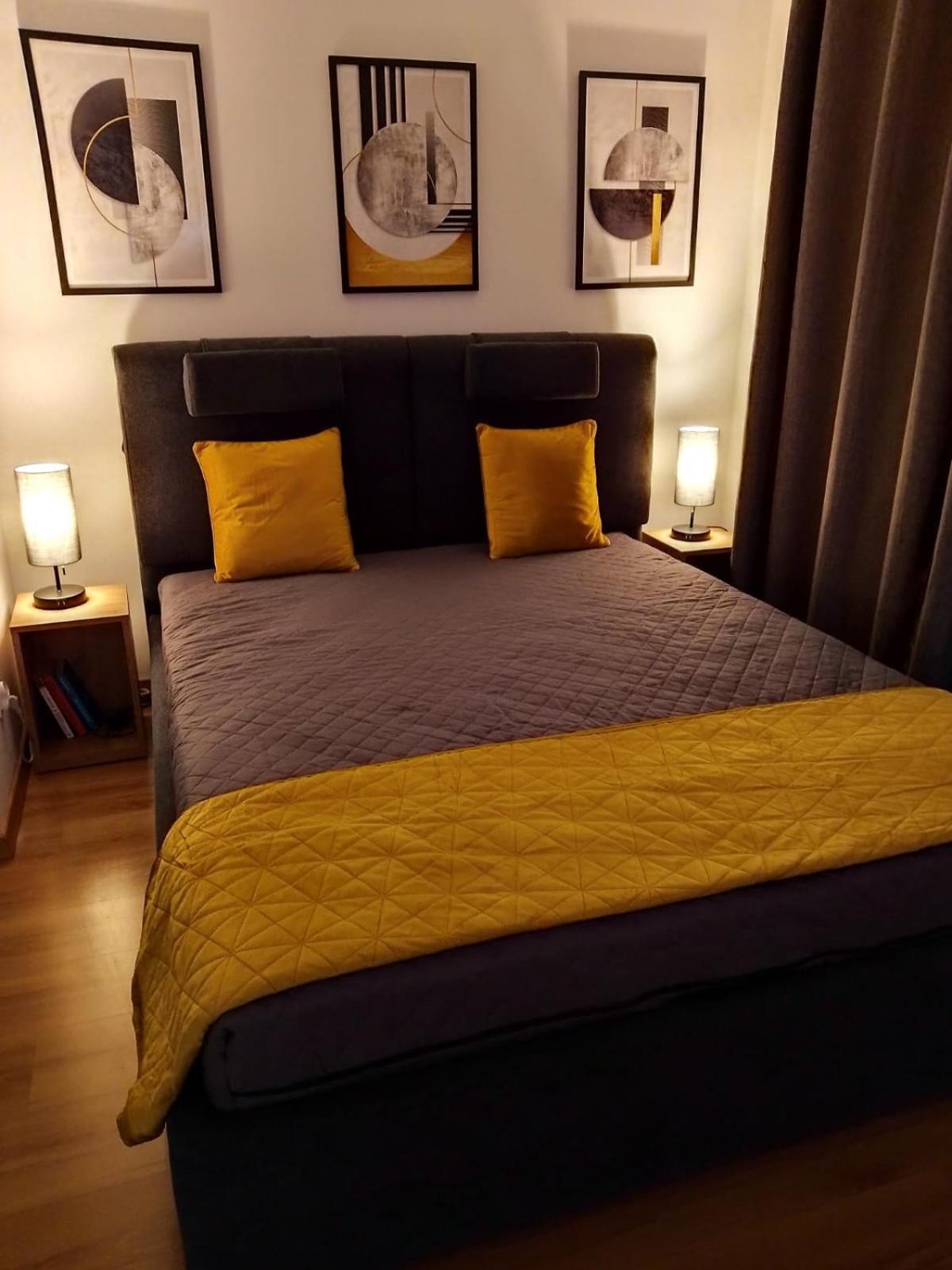 Apartament Dla Dwojga 드지우노웨크 외부 사진