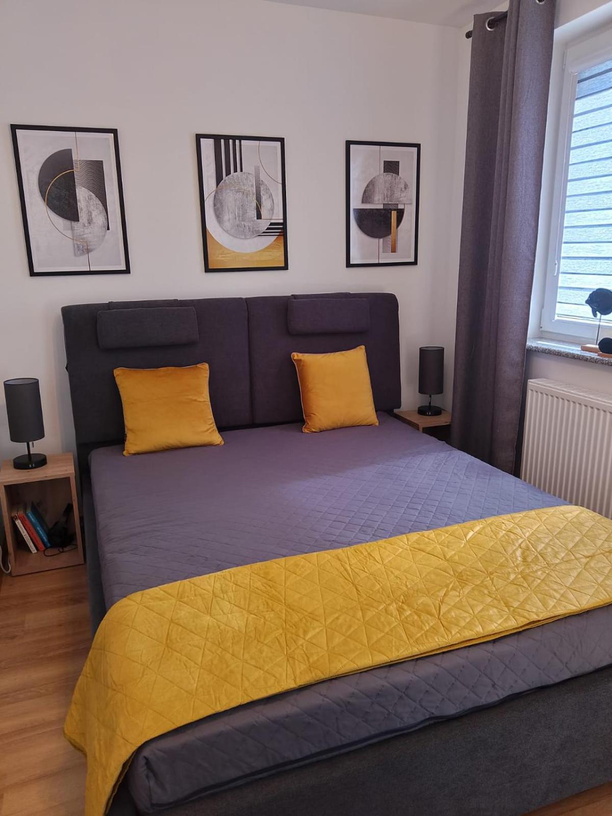 Apartament Dla Dwojga 드지우노웨크 외부 사진